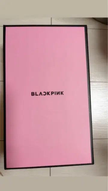 BLACKPINK 응원봉