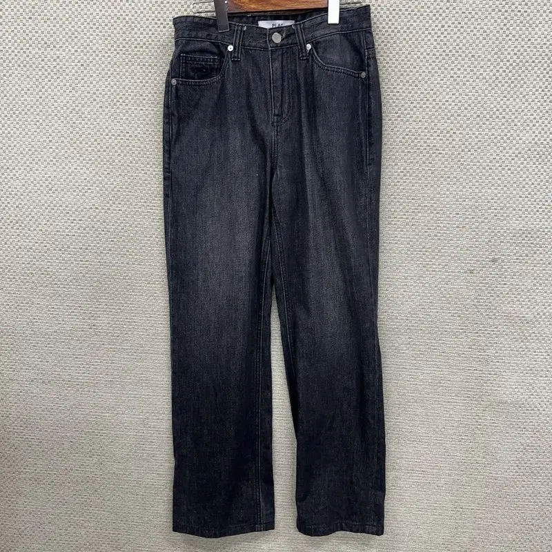 플랙진 블랙진 데님 청바지 28인치 D09153