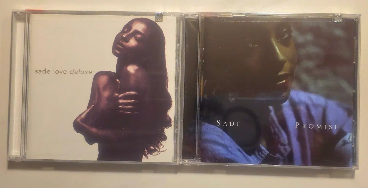 샤데이 SADE 샤드 미개봉 수입 Love Deluxe CD 샤데 Sade