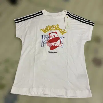 adidasneo 팬더 T셔츠