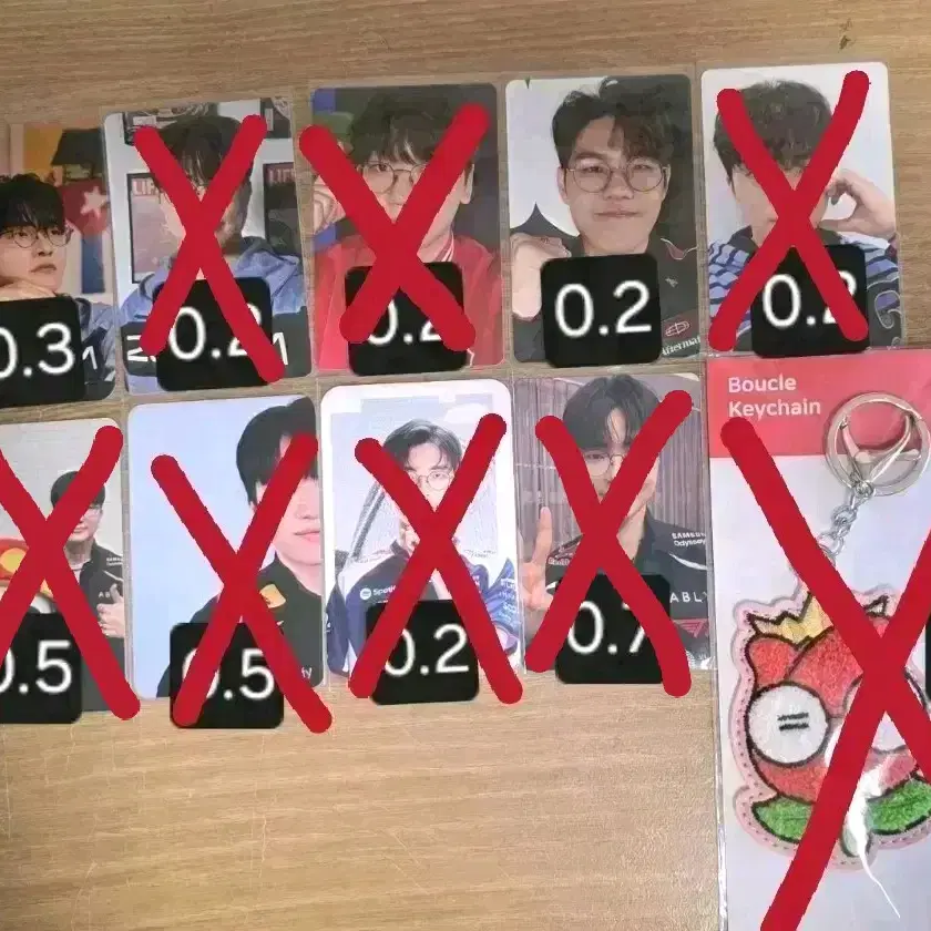 T1 티원 포토카드 포카 판매 티끌즈 키링 하이디라오 시즌그리팅 도란오너페이커페이즈케리아