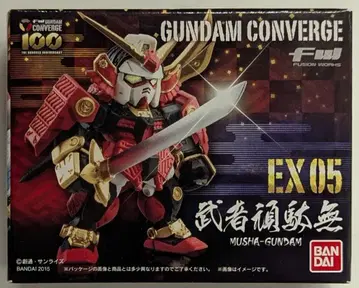 반다이 FW GUNDAMCONVERGE SD 전국전 무샤 건담 EX05