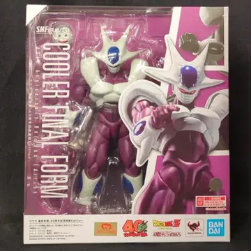BANDAI SPIRITS S.H.Figuarts 드래곤볼 Z 쿠우라 최종 형태 -40주년 기념 재판매 Edition-