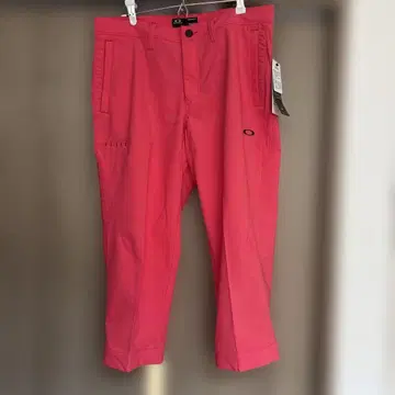 OAKLEY 골프 팬츠 남성용 핑크