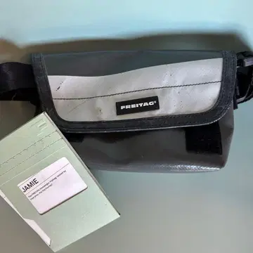 FREITAG JAMIE 메신저 백