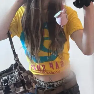 GAP KIDS y2k 페어리 그런지 해외 걸 헤이세이 갸루 150cm