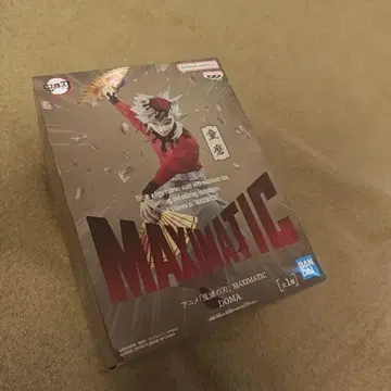 귀멸의 칼날 MAXIMATIC 도우마 피규어