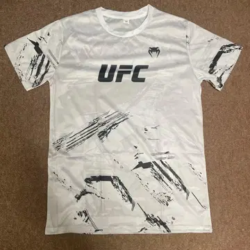 VENUM UFC 티셔츠 화이트