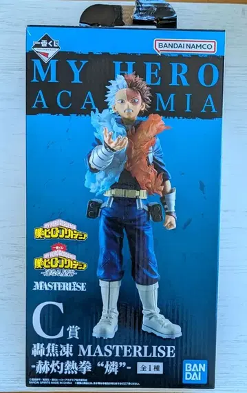 제일복권 나의 히어로 아카데미아 C상 토도로키 쇼토 MASTERLISE