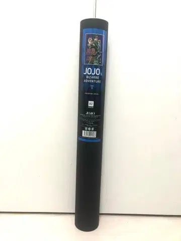 죠죠의 기묘한 모험 Part 3 B2 포스터 죠죠전 한정판 미사용