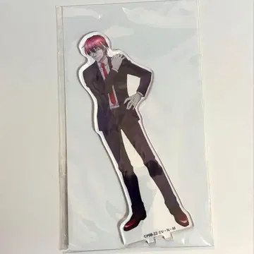 애니메이트 카페 HUNTER x HUNTER BIG 아크릴 스탠드 히소카