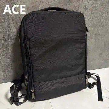 [ 컨디션 최상 ] ACE GADGETABLE 에이스 럭색 데이팩