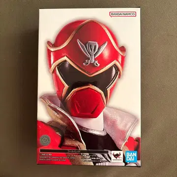 S.H.Figuarts 고카이 레드 해적전대 고카이저