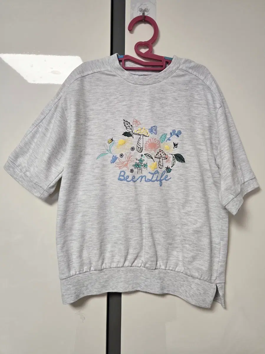 빈 반팔티 45