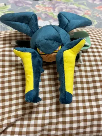 투구뿌논 포켓몬 fit 봉제 인형
