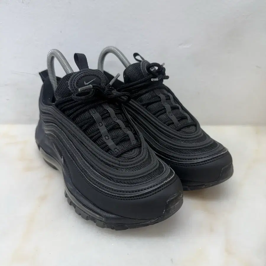 (230)나이키 운동화 에어맥스97 블랙