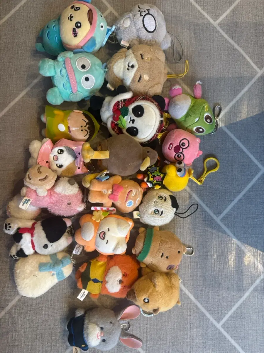 인형판매 합니다! 일괄 판매