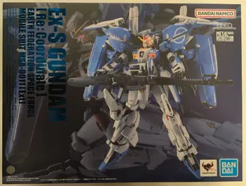 BANDAI SPIRITS METAL ROBOT혼 (Ka signature) 건담 센티넬 Ex-S 건담 [Re:Coordinate]