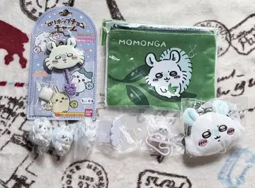 [ 익명 배송 ] 치이카와 (먼작귀) 모몽가 굿즈 묶음 판매 2