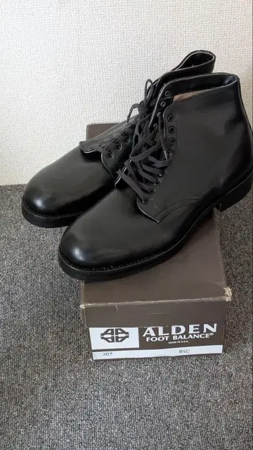 [ 데드스탁 ] Alden 307 8.5C