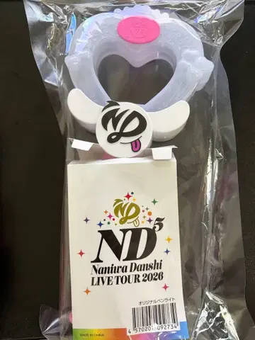 나니와단시 ND5 응원봉 본체