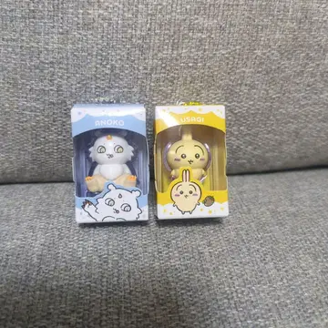 치이카와 초코 박스 토끼 그 아이