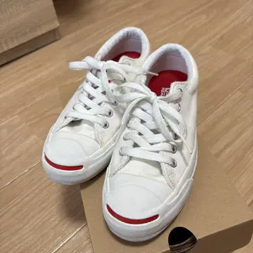 CONVERSE JACK PURCELL CLA RH 23cm