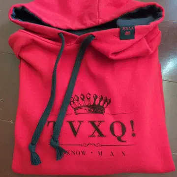 동방신기 TVXQ 라이브 월드 투어 후드티