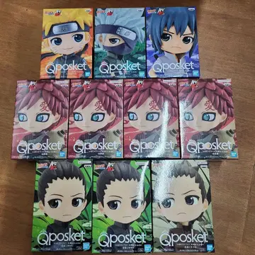 Qposket NARUTO2