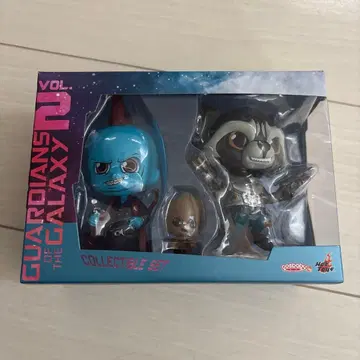 Hot Toys Cosbaby Guardians of the Galaxy