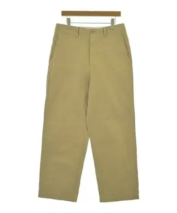 visvim 치노 팬츠 남성용