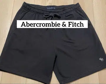 Abercrombie & Fitch 맨투맨 숏팬츠 L 사이즈