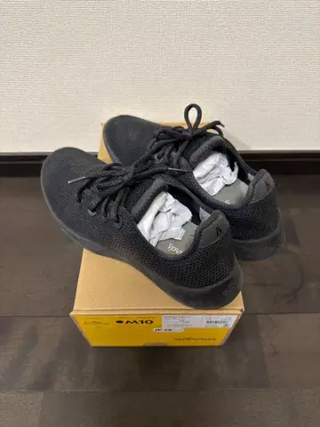 Allbirds 올버즈 트리 러너 스니커즈 블랙 [박스 포함]