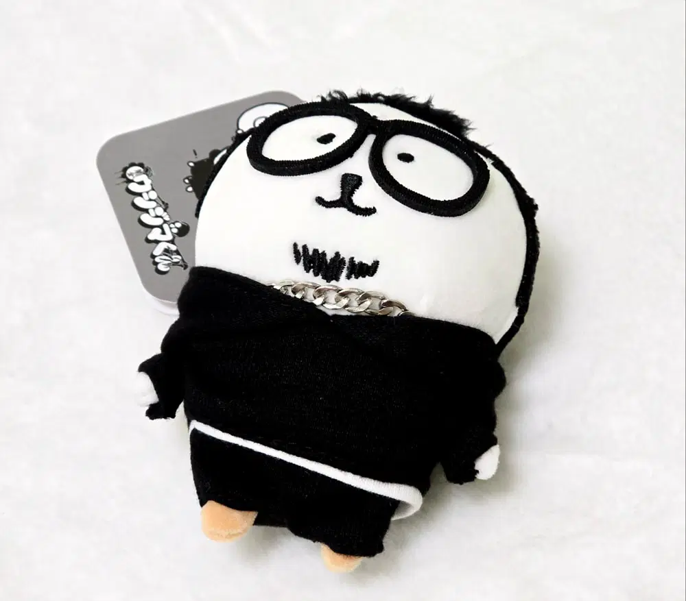 나가노마켓 농담곰 사채꾼 우시지마 콜라보 마스코트