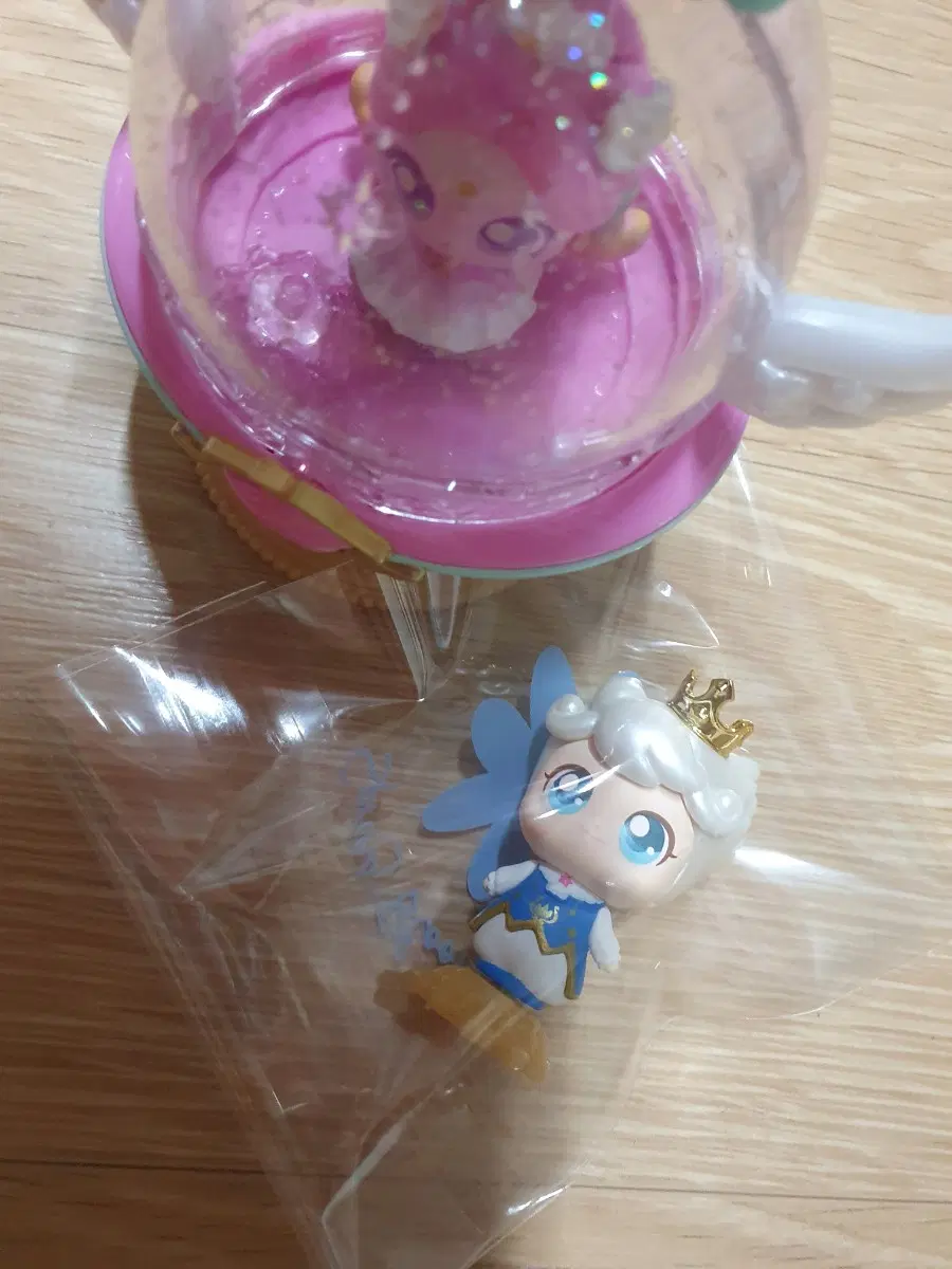 티니핑 오로라핑 왕자핑
