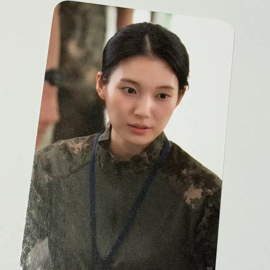 한동희 포카 취사병 조예린 랜덤 퀘스트 카드