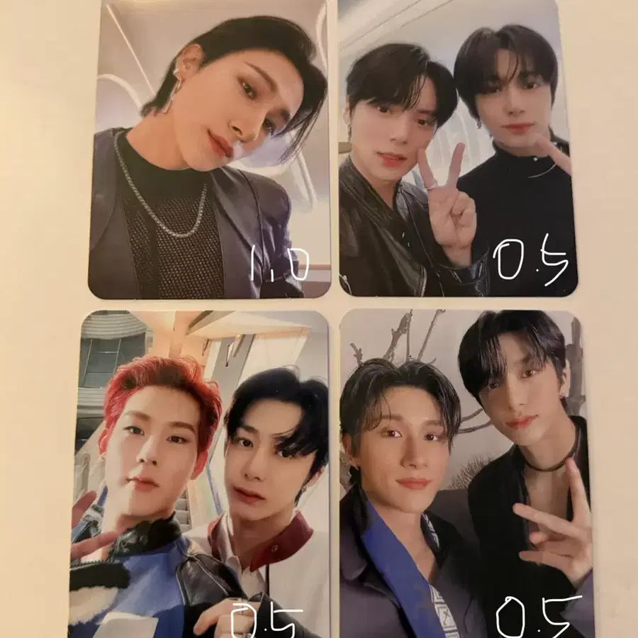 몬스타엑스 포카 처분