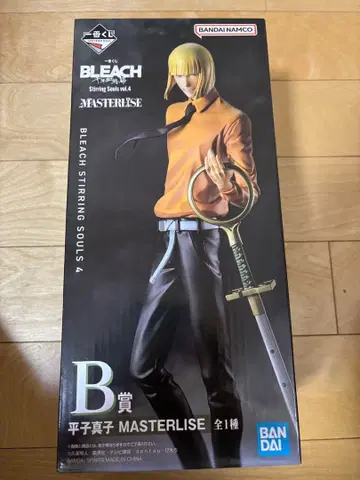 BLEACH 제일복권 B상 히라코 신지 피규어