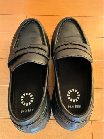 Workman 하이 바운스 라스트 로퍼 26.0cm