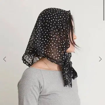 IENA LA BOUCLE 시어 도트 바부슈카