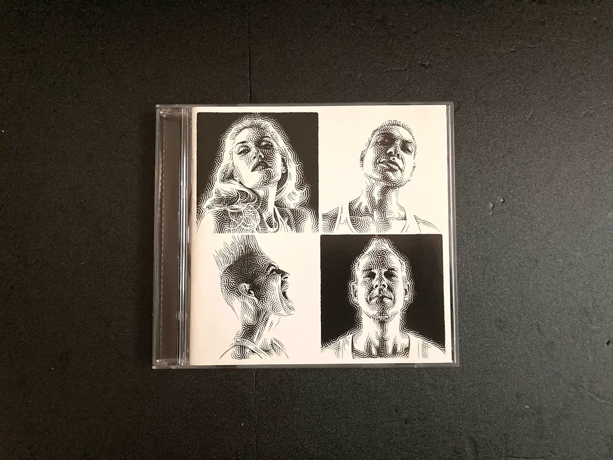 노 다웃 No Doubt-Push And Shove '12 국내발매CD