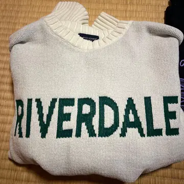 상의 3종 세트 RIVERDALE 외