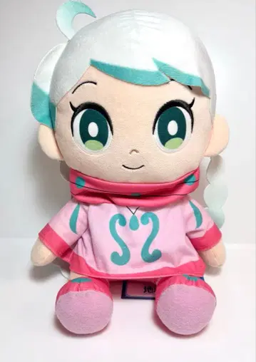 영화 도라에몽 미카 봉제 인형