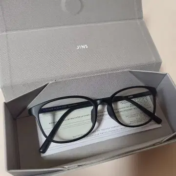 JINS PC 안경 블루라이트 차단 안경