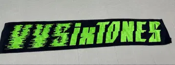 SixTONES 타월 VVS 굿즈 페이스타월 스톤즈