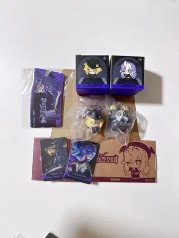 젠레스 존 제로 젠 제로 한국 the venti 휴고 로빈 비비안