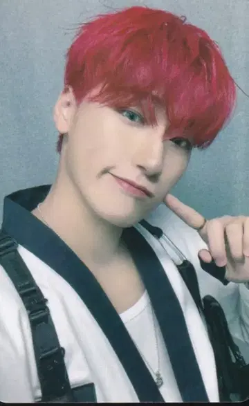 ATEEZ THE WORLD EP.FIN : WILL 산 트레이딩 카드 키링