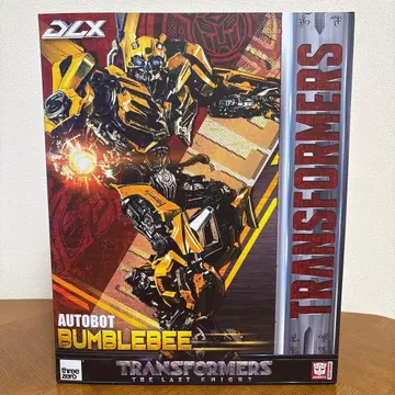 threezero DLX 트랜스포머 최후의 기사왕 범블비