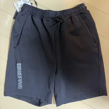 브리핑 여성용 숏팬츠 블랙 XS
