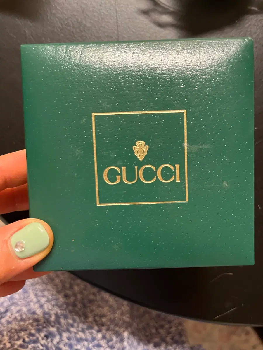 구찌 GUCCI 정품  - 링 브레이슬릿 워치